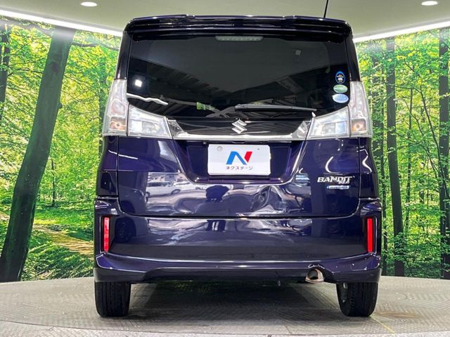 SUZUKI SOLIO BANDIT 2017 Image 31