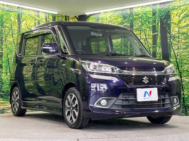 SUZUKI SOLIO BANDIT 2017 Image 31