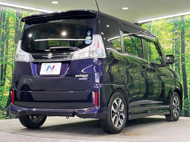 SUZUKI SOLIO BANDIT 2017 Image 31