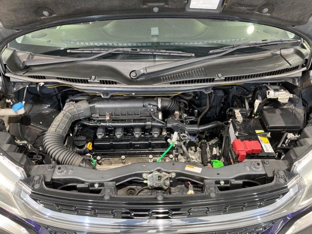 SUZUKI SOLIO BANDIT 2017 Image 31