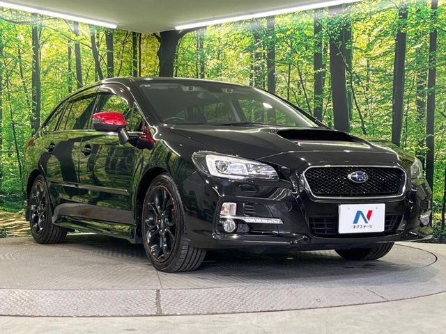 SUBARU LEVORG 2016 Image 31