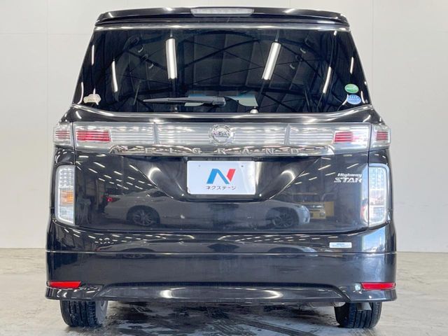 NISSAN ELGRAND  4WD 2014 Image 31
