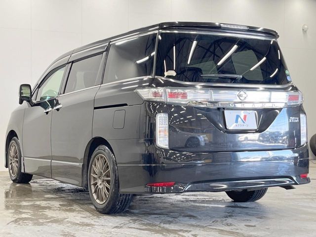 NISSAN ELGRAND  4WD 2014 Image 31