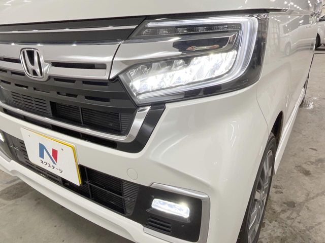 HONDA N BOX CUSTOM 4WD 2021 Image 31