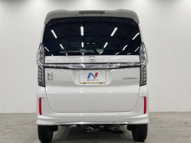 HONDA N BOX CUSTOM 4WD 2021 Image 31