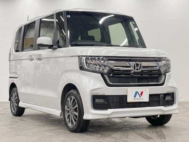 HONDA N BOX CUSTOM 4WD 2021 Image 31