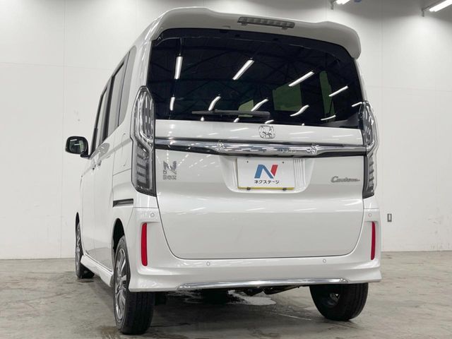 HONDA N BOX CUSTOM 4WD 2021 Image 31