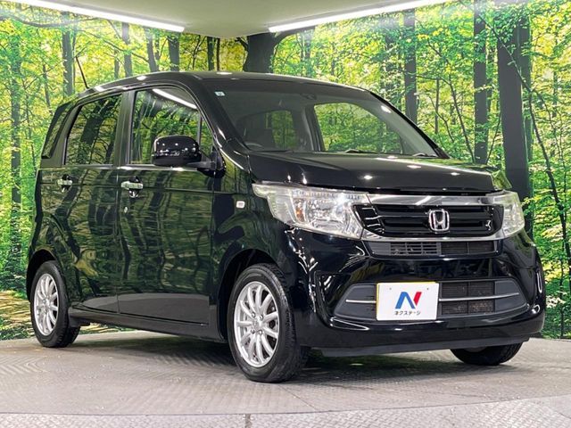 HONDA N-WGN 2017 Image 31