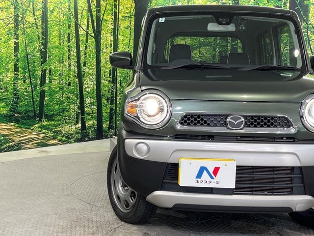 MAZDA FLAIR CROSSOVER 2016 Image 31