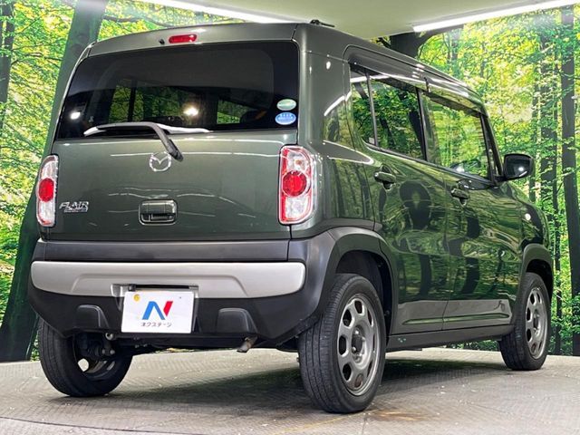 MAZDA FLAIR CROSSOVER 2016 Image 31