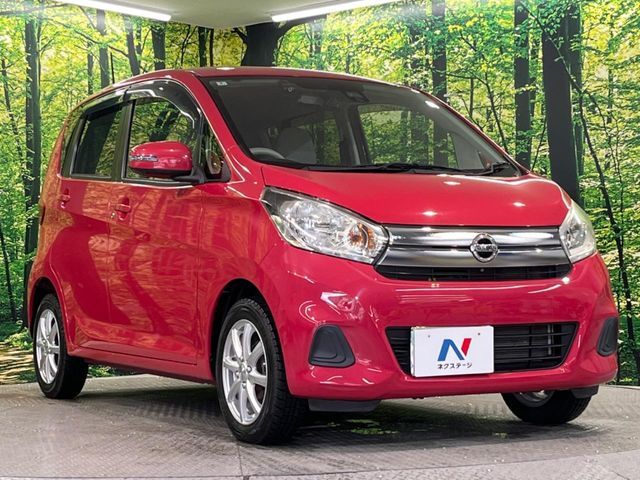 NISSAN DAYZ 2016 Image 31