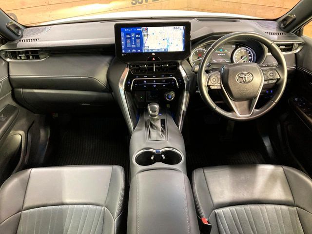 TOYOTA HARRIER 2WD 2020 Image 31