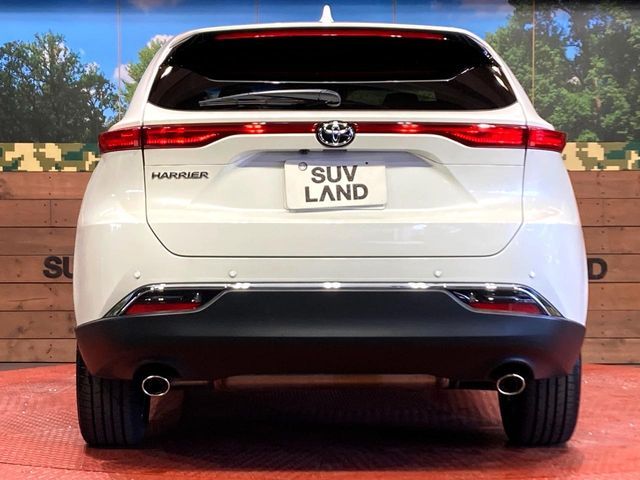 TOYOTA HARRIER 2WD 2020 Image 31