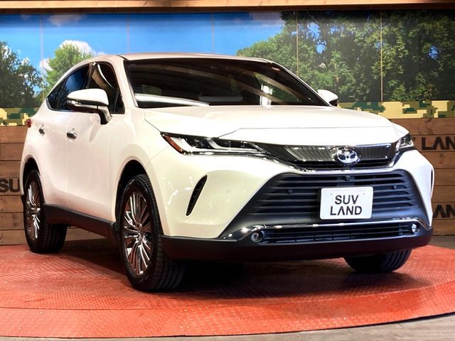 TOYOTA HARRIER 2WD 2020 Image 31