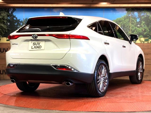TOYOTA HARRIER 2WD 2020 Image 31