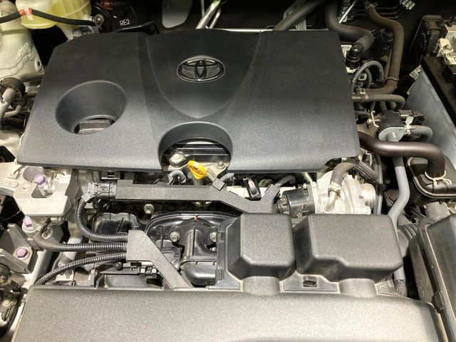 TOYOTA HARRIER 2WD 2020 Image 31