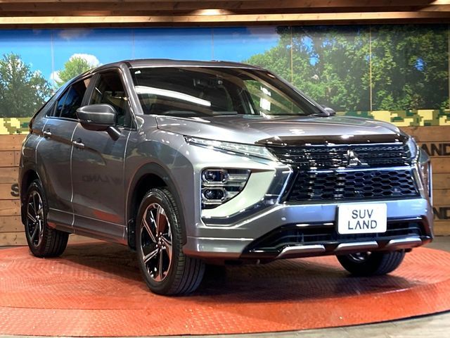 MITSUBISHI ECLIPSE CROSS PHEV 2022 Image 31