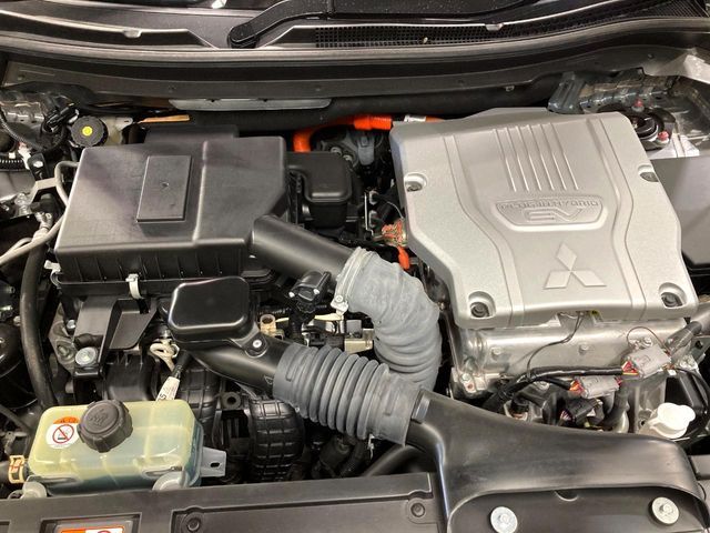 MITSUBISHI ECLIPSE CROSS PHEV 2022 Image 31