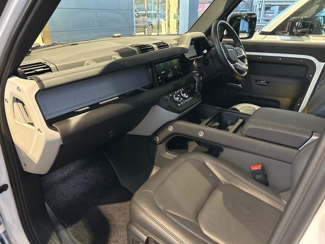 ROVER DEFENDER 2024 Image 31