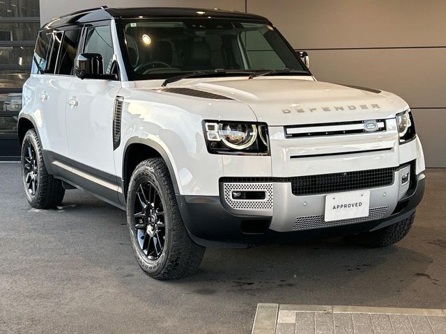 ROVER DEFENDER 2024 Image 31