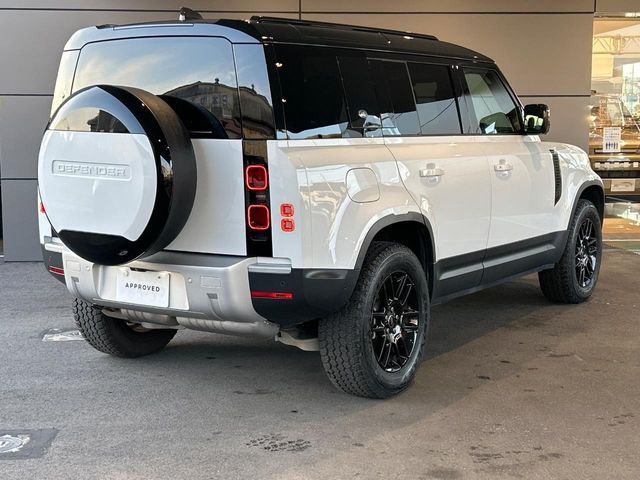 ROVER DEFENDER 2024 Image 31