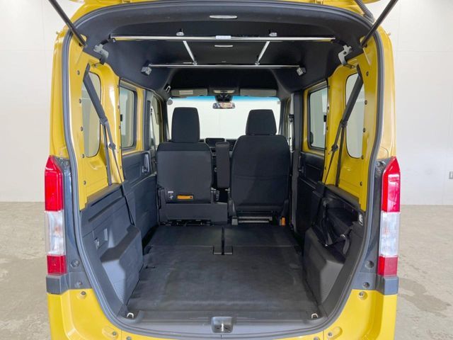 HONDA N-VAN+STYLE 4WD 2018 Image 31