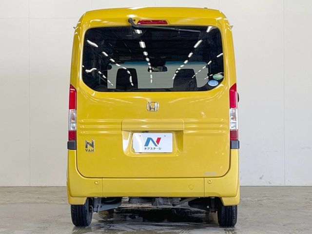 HONDA N-VAN+STYLE 4WD 2018 Image 31