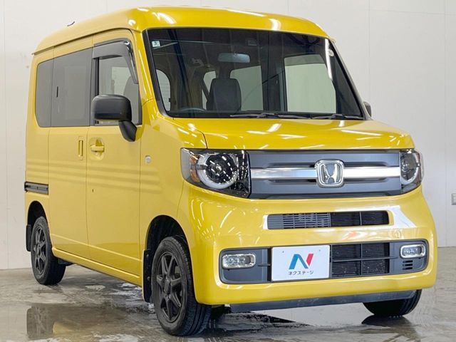 HONDA N-VAN+STYLE 4WD 2018 Image 31