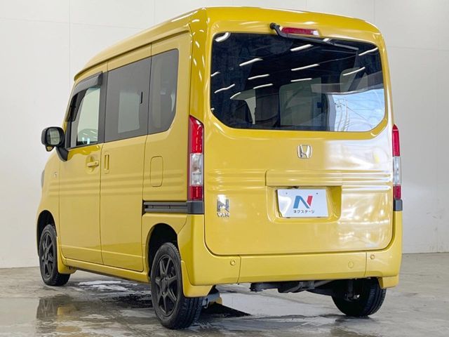 HONDA N-VAN+STYLE 4WD 2018 Image 31