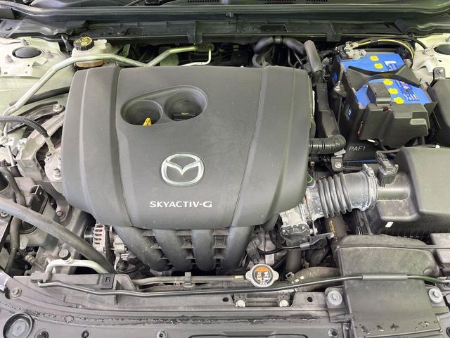 MAZDA 3 FASTBACK 2019 Image 31