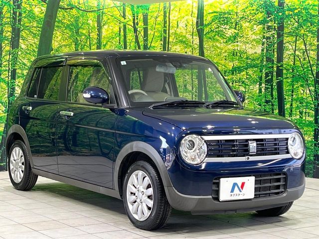 SUZUKI ALTO LAPIN 2019 Image 31