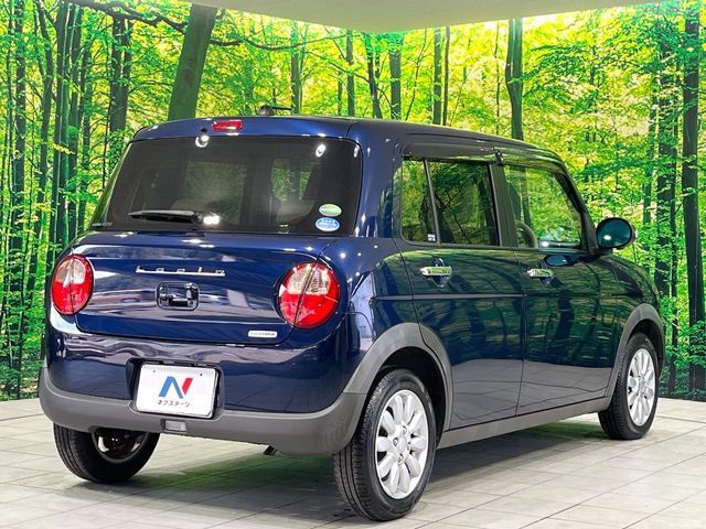 SUZUKI ALTO LAPIN 2019 Image 31