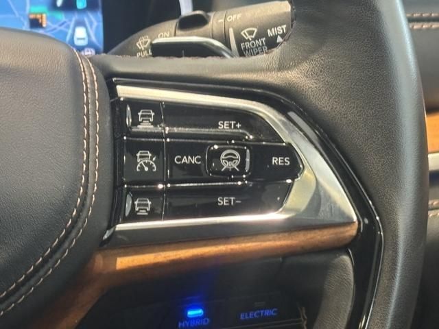 JEEP GRAND CHEROKEE 2025 Image 31