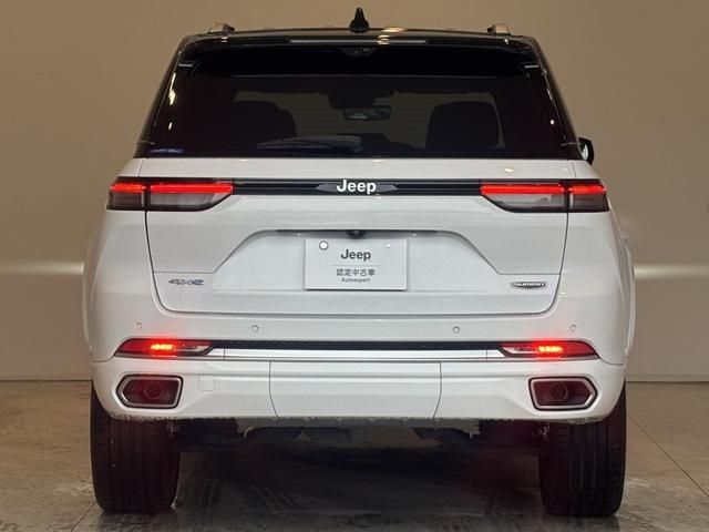 JEEP GRAND CHEROKEE 2025 Image 31