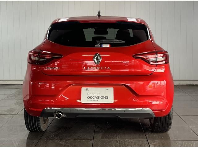 RENAULT LUTECIA 2022 Image 31