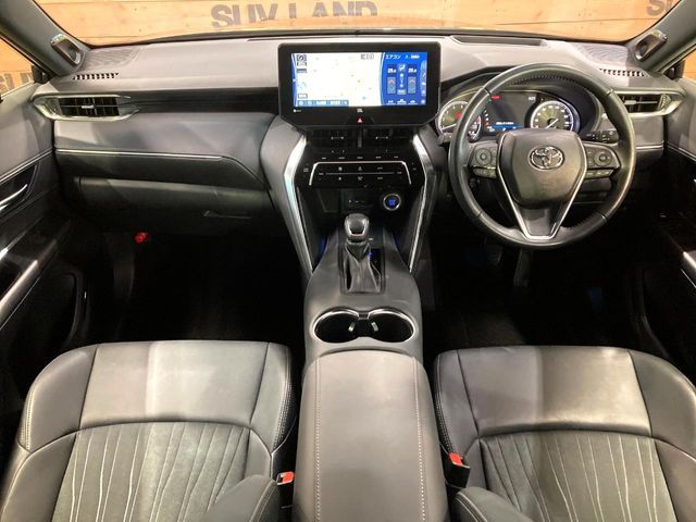 TOYOTA HARRIER 2WD 2021 Image 31