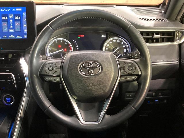 TOYOTA HARRIER 2WD 2021 Image 31