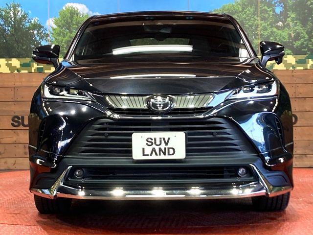 TOYOTA HARRIER 2WD 2021 Image 31
