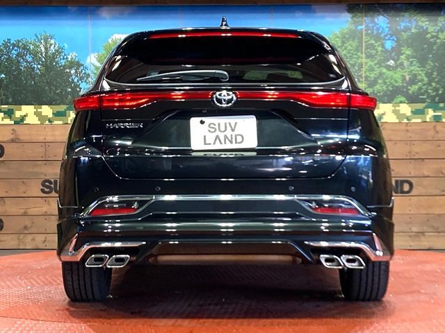 TOYOTA HARRIER 2WD 2021 Image 31
