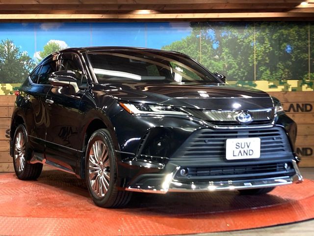 TOYOTA HARRIER 2WD 2021 Image 31