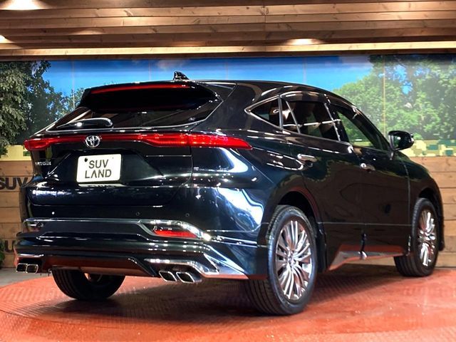 TOYOTA HARRIER 2WD 2021 Image 31