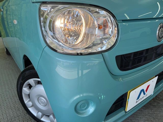 DAIHATSU MOVE CANBUS 2017 Image 31