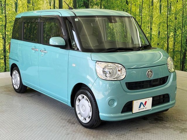 DAIHATSU MOVE CANBUS 2017 Image 31