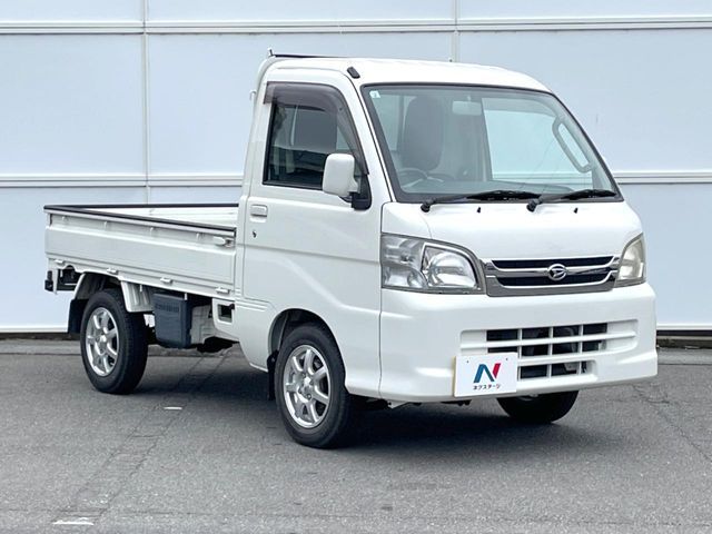 DAIHATSU HIJET TRUCK 4WD 2014 Image 31