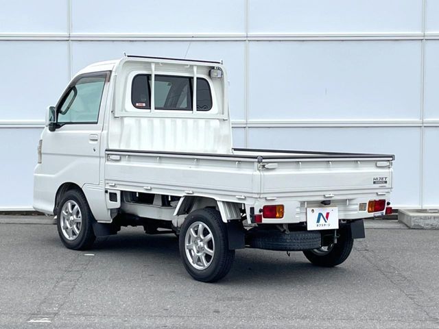 DAIHATSU HIJET TRUCK 4WD 2014 Image 31