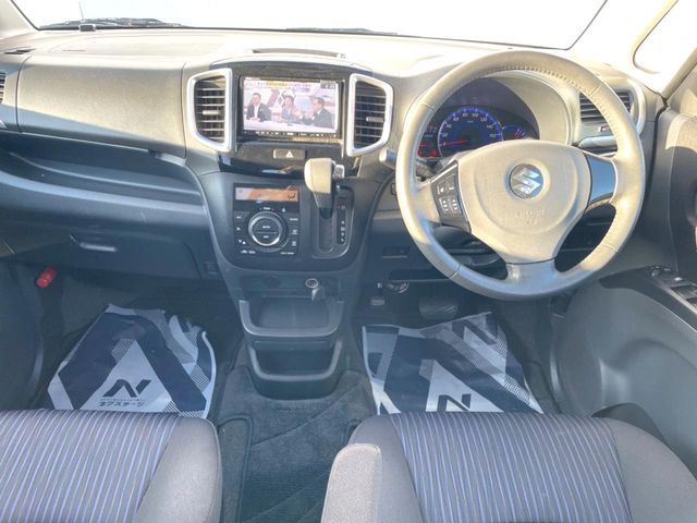 SUZUKI SOLIO BANDIT 2012 Image 31