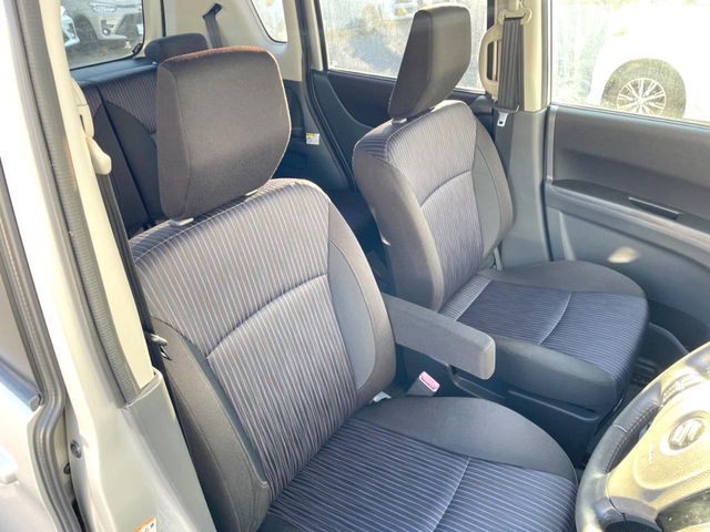 SUZUKI SOLIO BANDIT 2012 Image 31