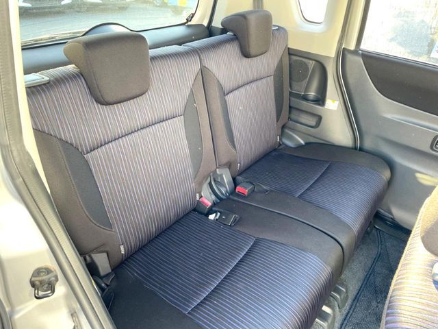 SUZUKI SOLIO BANDIT 2012 Image 31