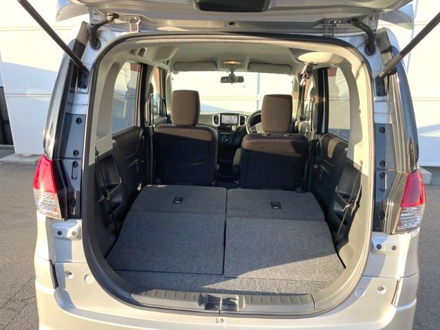 SUZUKI SOLIO BANDIT 2012 Image 31