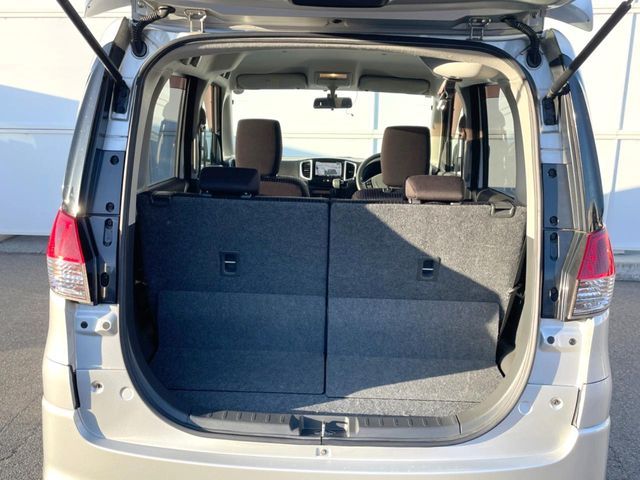 SUZUKI SOLIO BANDIT 2012 Image 31